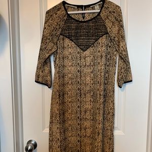 Maison Scotch shift dress